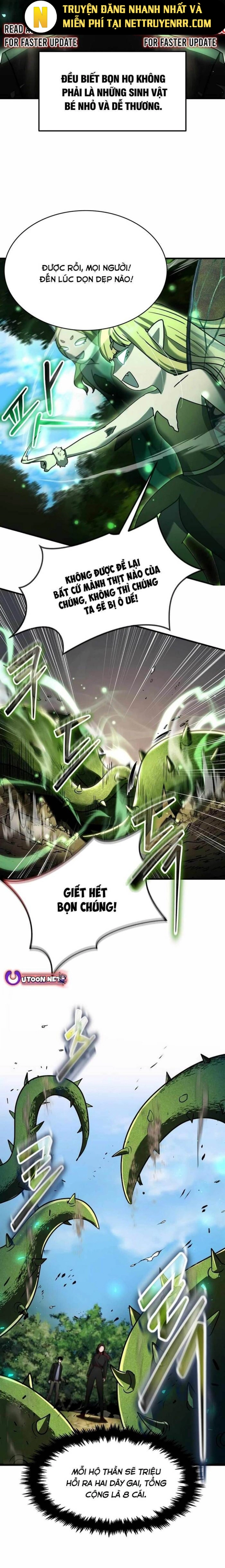 Thần Khí Huyền Thoại Của Người Chơi Thiên Tài - Chap 33