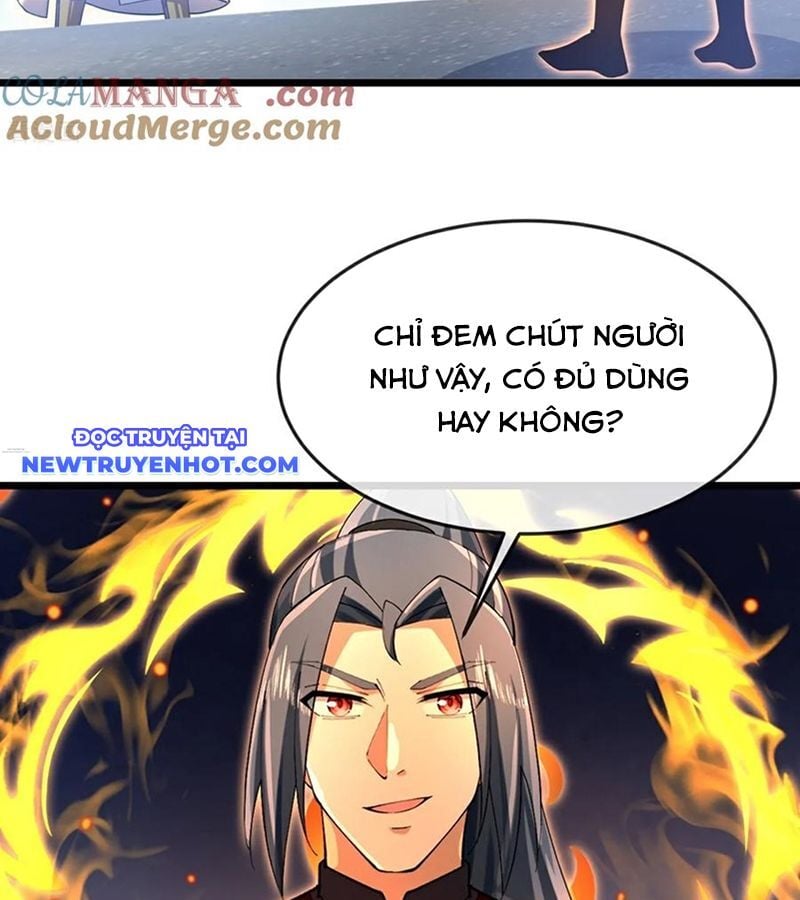 Thần Võ Thiên Tôn - Chap 899