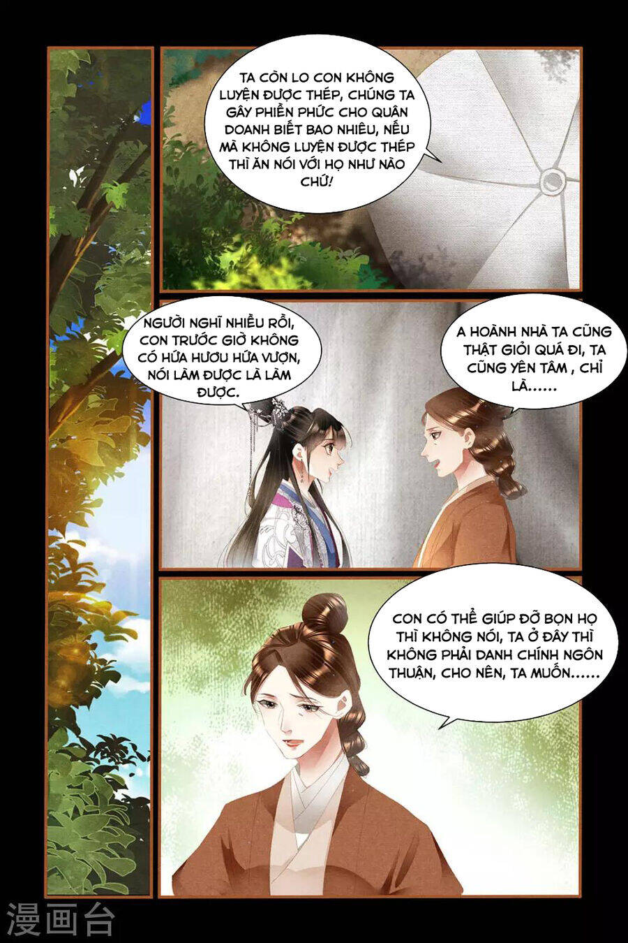 Thần Y Đích Nữ - Chap 329