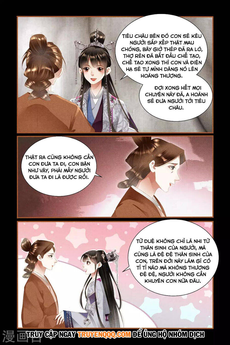 Thần Y Đích Nữ - Chap 329