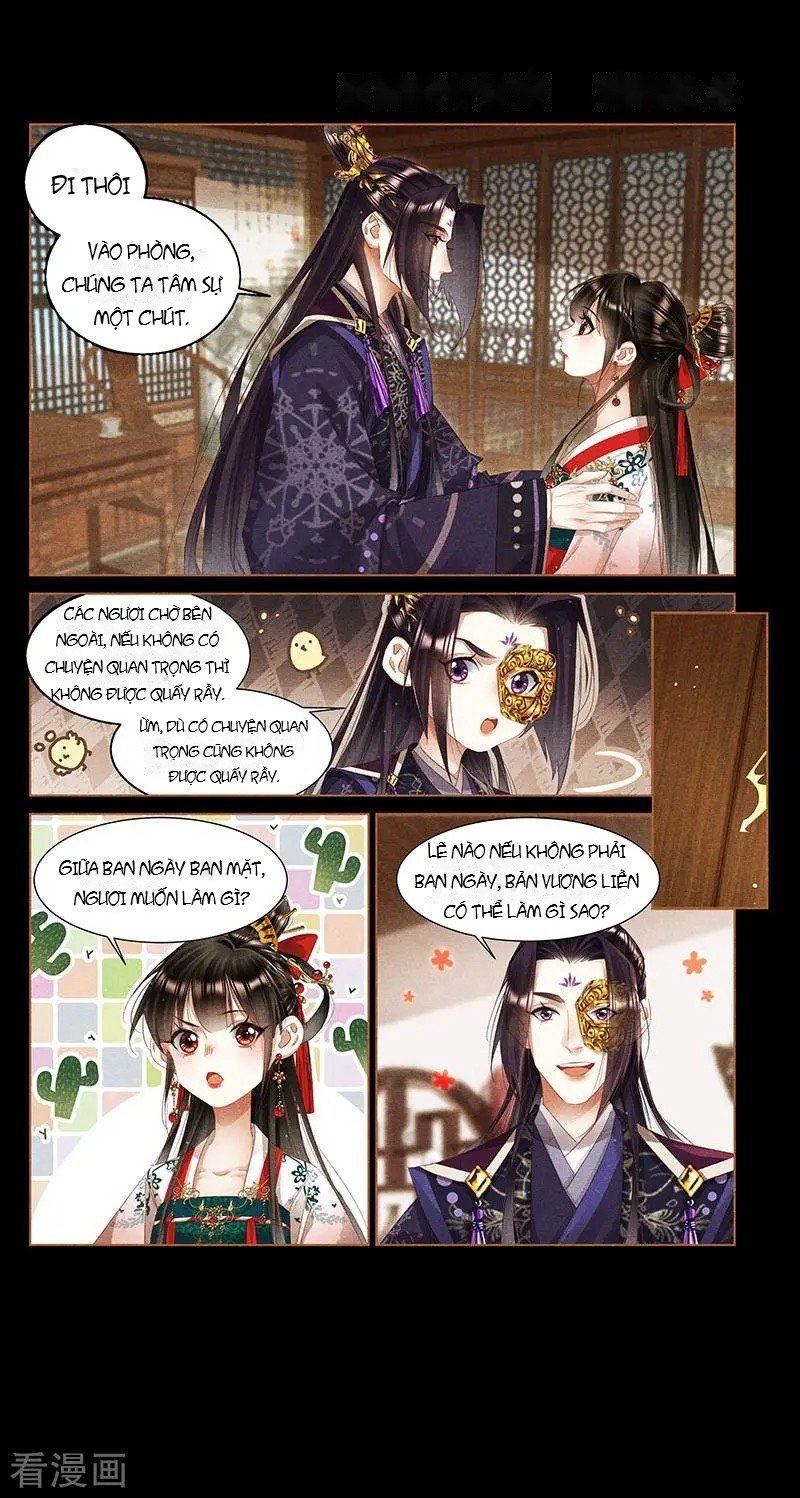 Thần Y Đích Nữ - Chap 353
