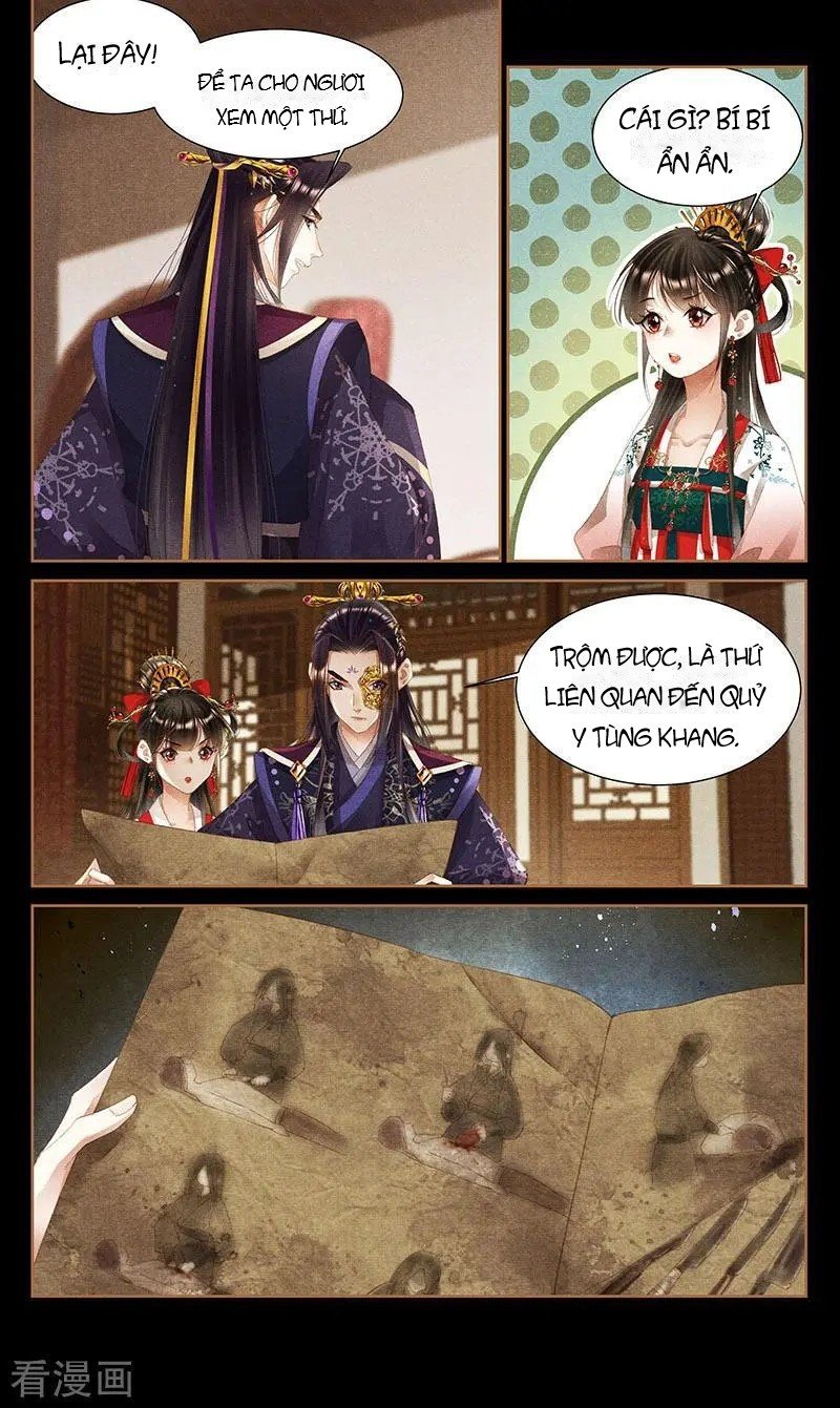 Thần Y Đích Nữ - Chap 353