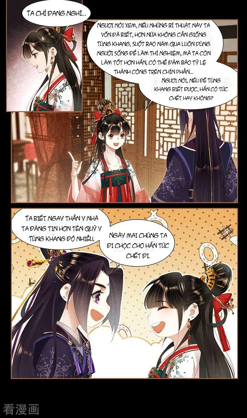 Thần Y Đích Nữ - Chap 353