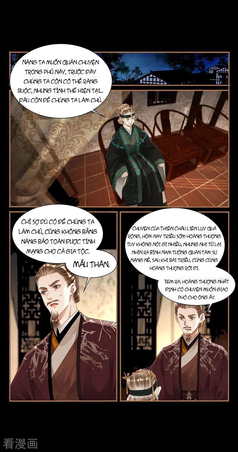 Thần Y Đích Nữ - Chap 353