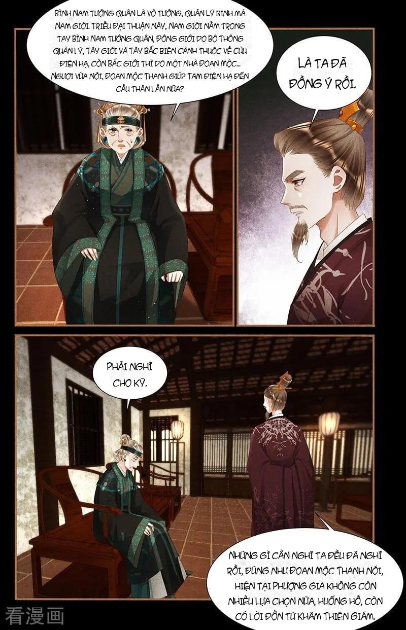 Thần Y Đích Nữ - Chap 353