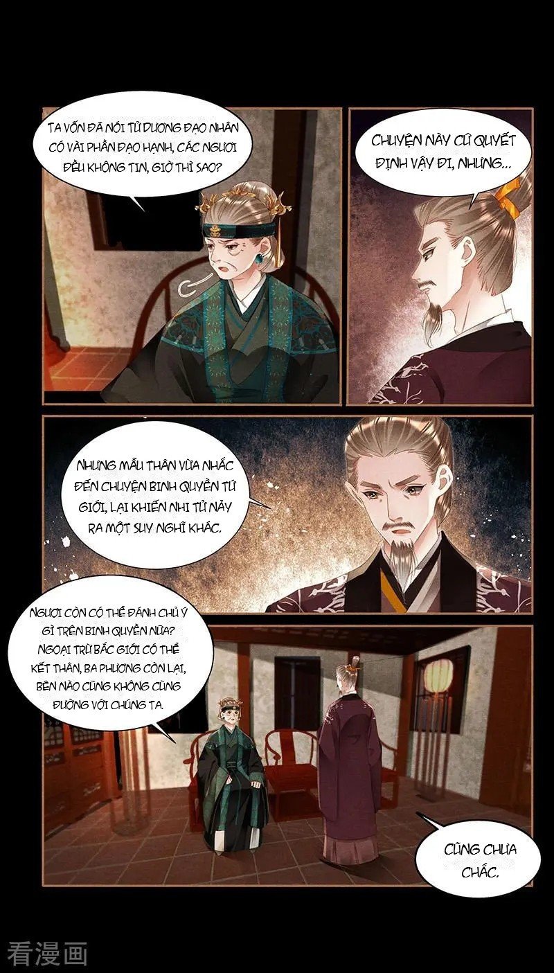 Thần Y Đích Nữ - Chap 353
