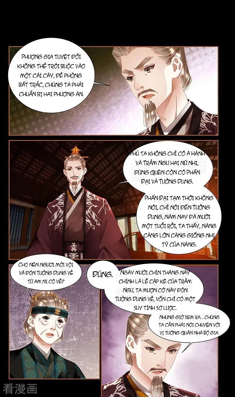 Thần Y Đích Nữ - Chap 353