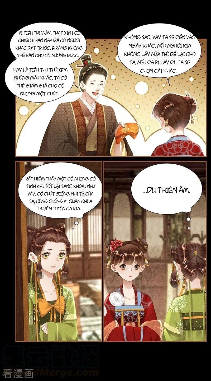 Thần Y Đích Nữ - Chap 364