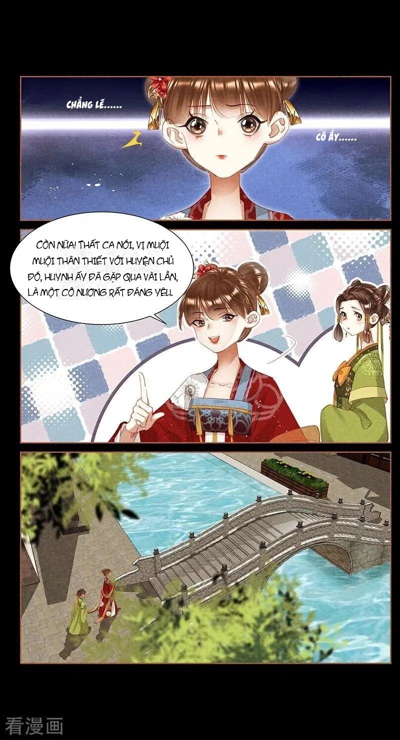 Thần Y Đích Nữ - Chap 364