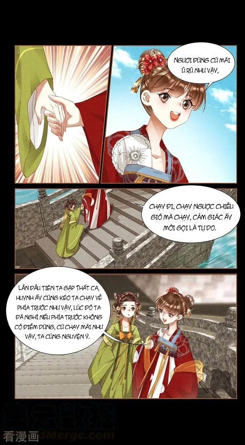 Thần Y Đích Nữ - Chap 364