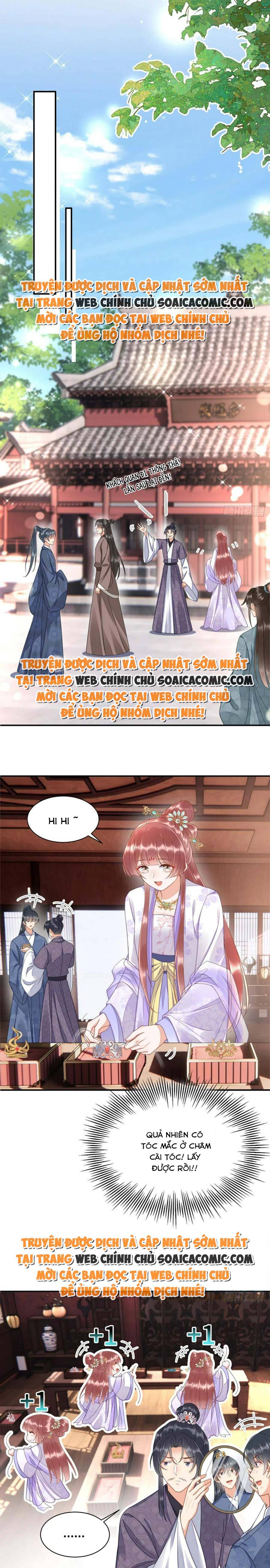 Thần Y Vương Phi Có Miệng Quạ Đen - Chap 22