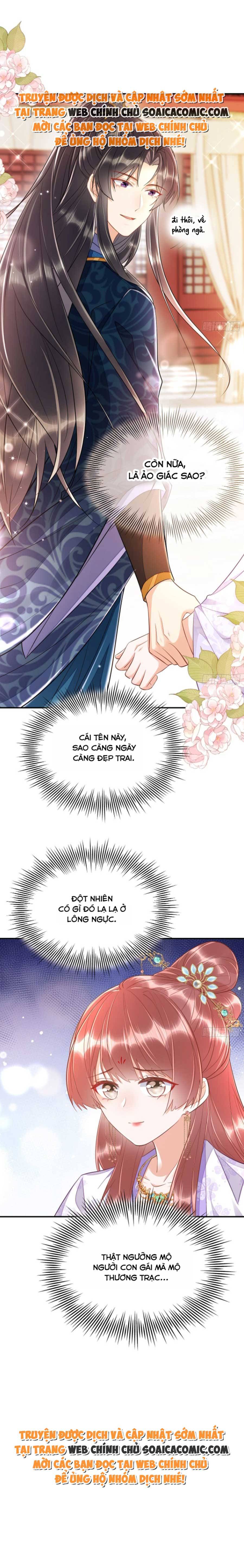 Thần Y Vương Phi Có Miệng Quạ Đen - Chap 24