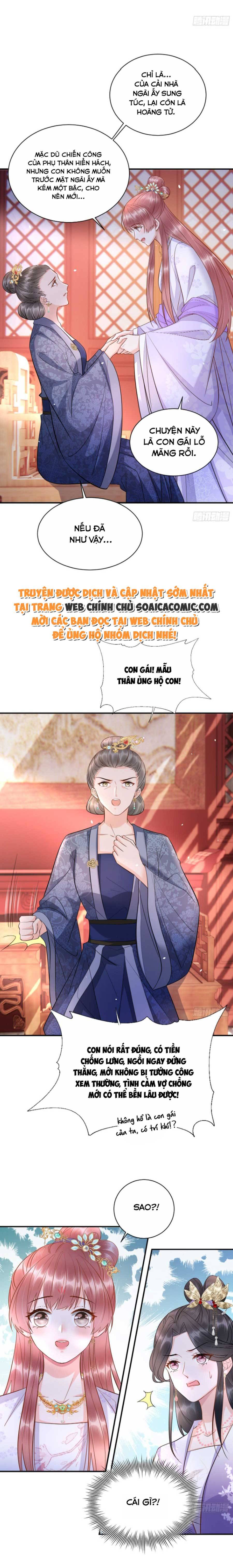 Thần Y Vương Phi Có Miệng Quạ Đen - Chap 24