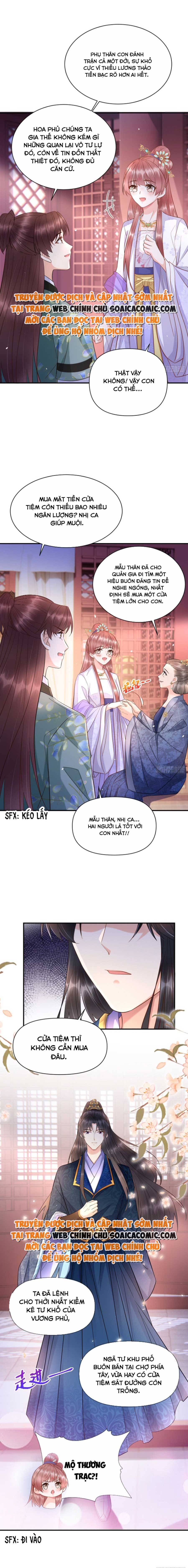 Thần Y Vương Phi Có Miệng Quạ Đen - Chap 24