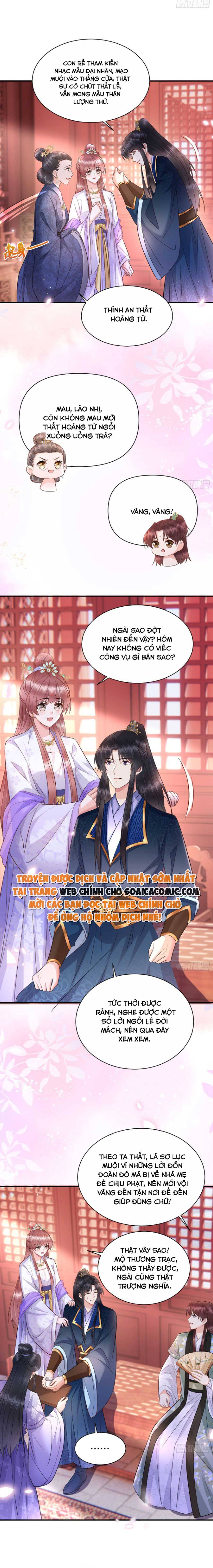 Thần Y Vương Phi Có Miệng Quạ Đen - Chap 24