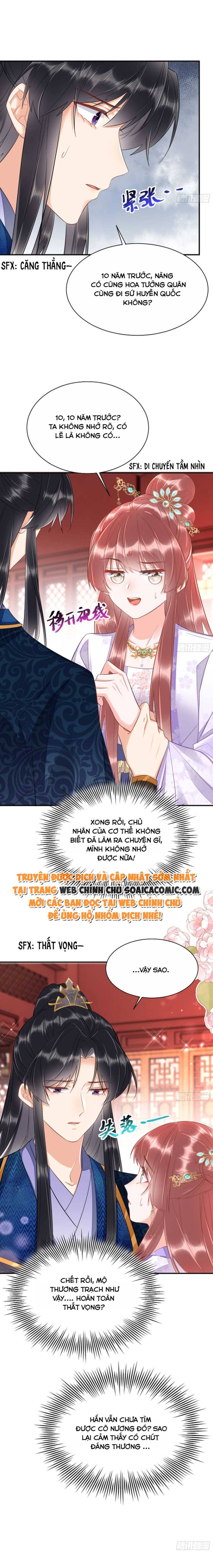 Thần Y Vương Phi Có Miệng Quạ Đen - Chap 24