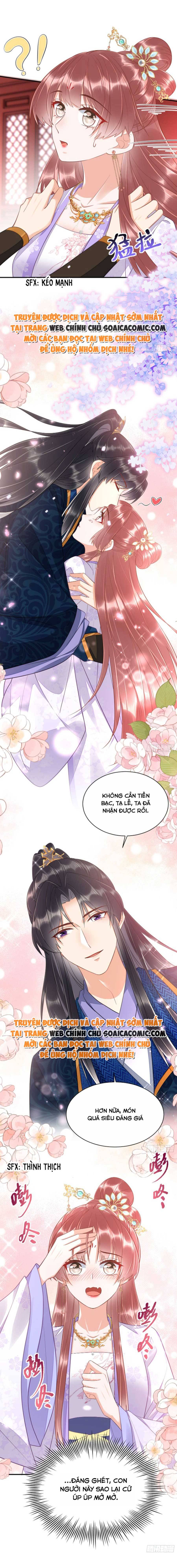 Thần Y Vương Phi Có Miệng Quạ Đen - Chap 24