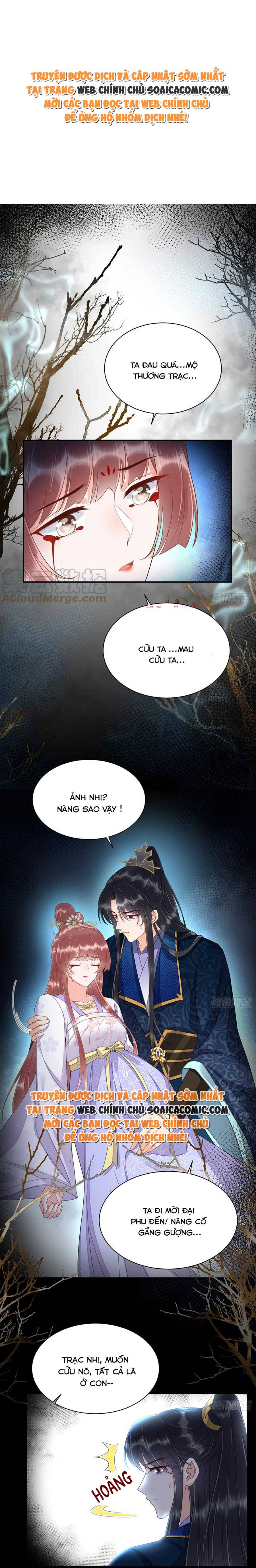 Thần Y Vương Phi Có Miệng Quạ Đen - Chap 34