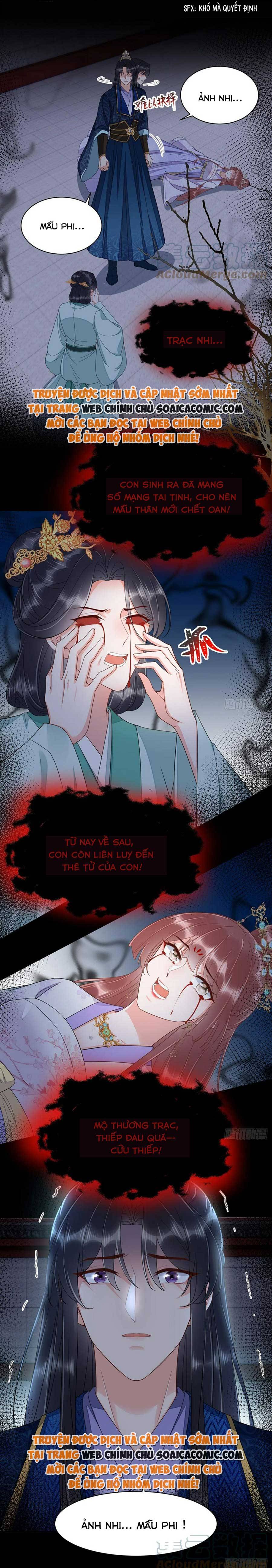 Thần Y Vương Phi Có Miệng Quạ Đen - Chap 34