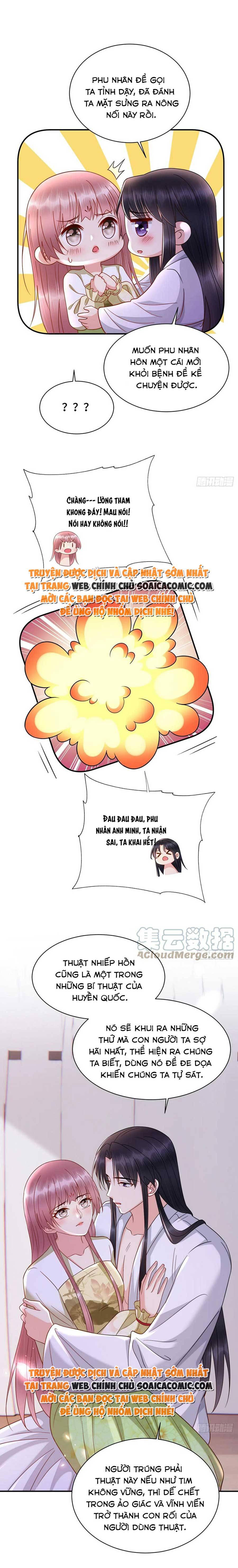 Thần Y Vương Phi Có Miệng Quạ Đen - Chap 34