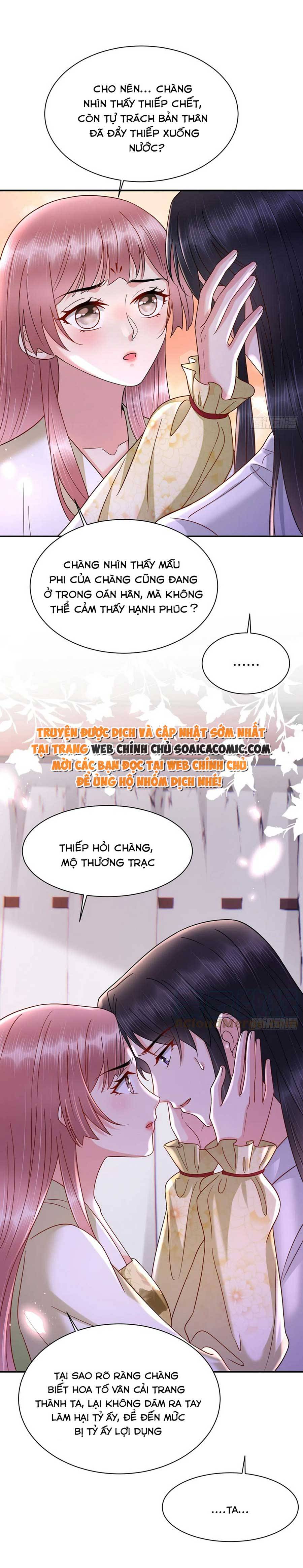 Thần Y Vương Phi Có Miệng Quạ Đen - Chap 34