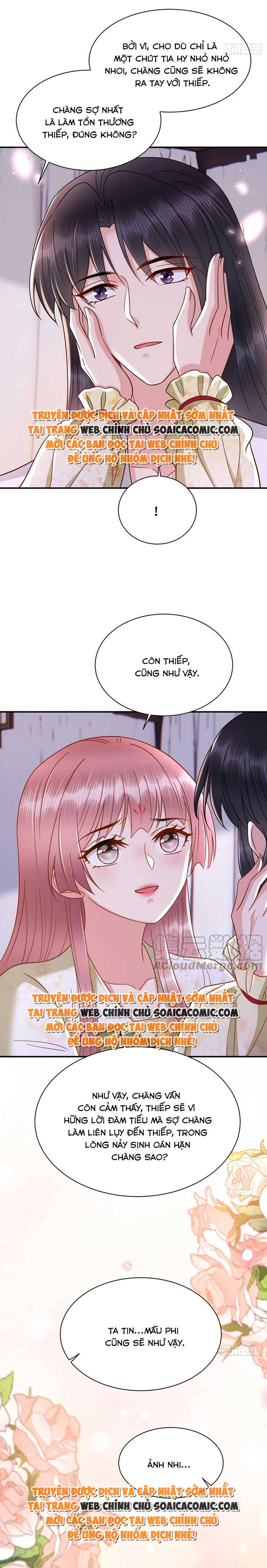 Thần Y Vương Phi Có Miệng Quạ Đen - Chap 34