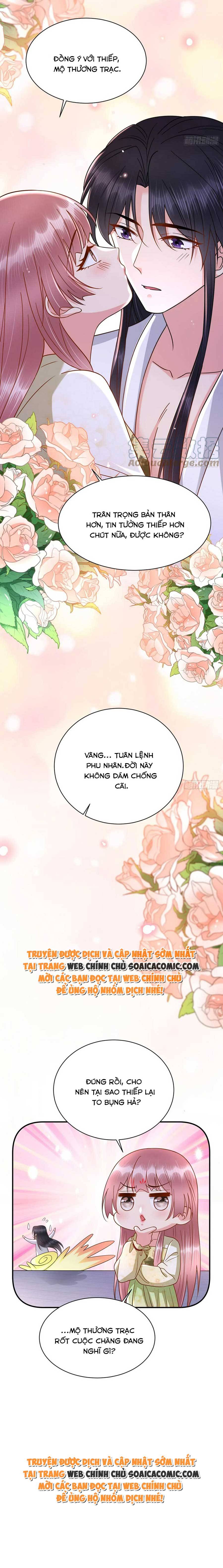 Thần Y Vương Phi Có Miệng Quạ Đen - Chap 34