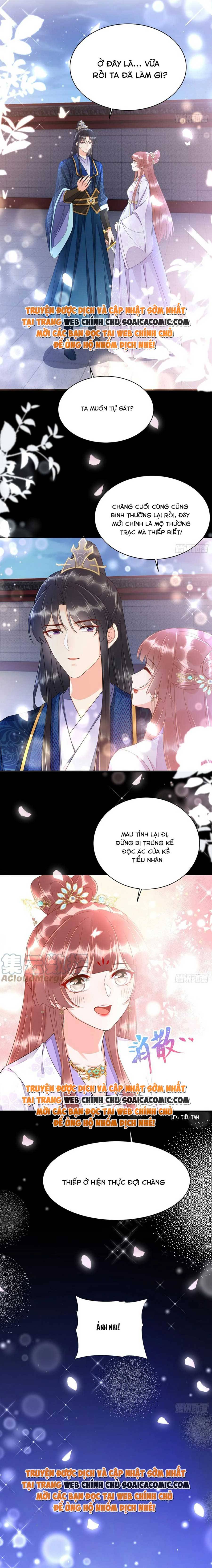 Thần Y Vương Phi Có Miệng Quạ Đen - Chap 34