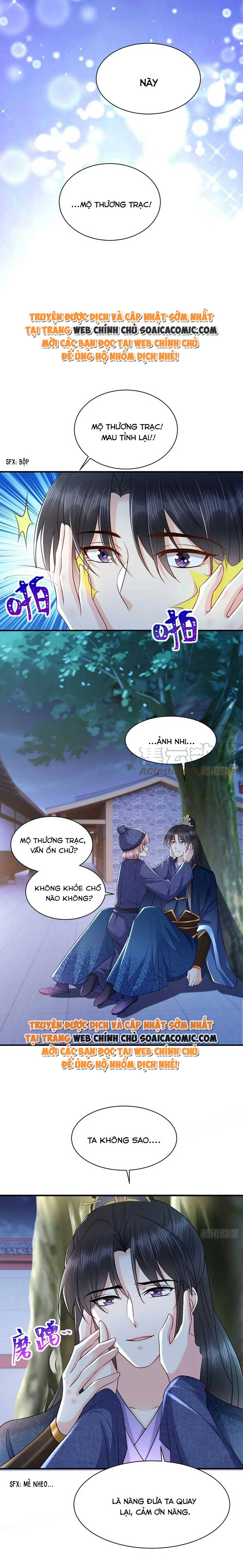 Thần Y Vương Phi Có Miệng Quạ Đen - Chap 34