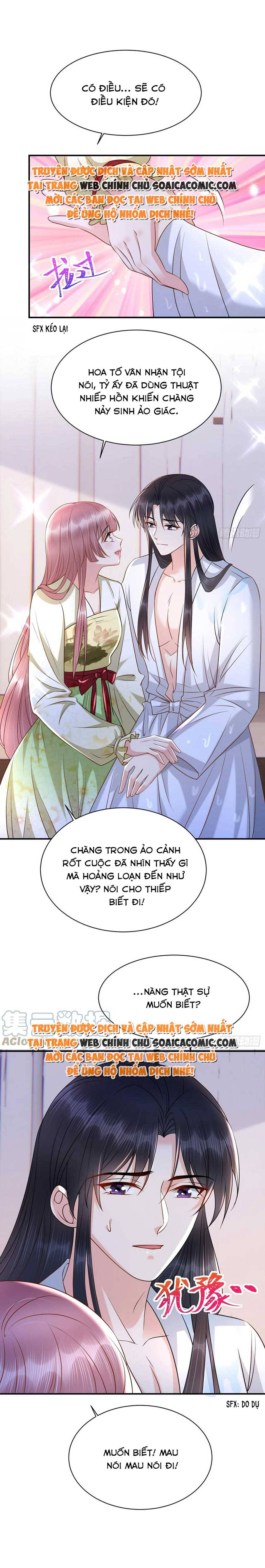 Thần Y Vương Phi Có Miệng Quạ Đen - Chap 34