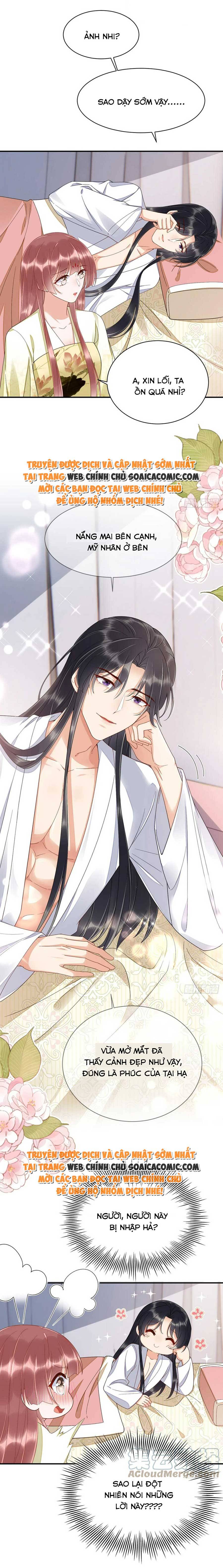 Thần Y Vương Phi Có Miệng Quạ Đen - Chap 35