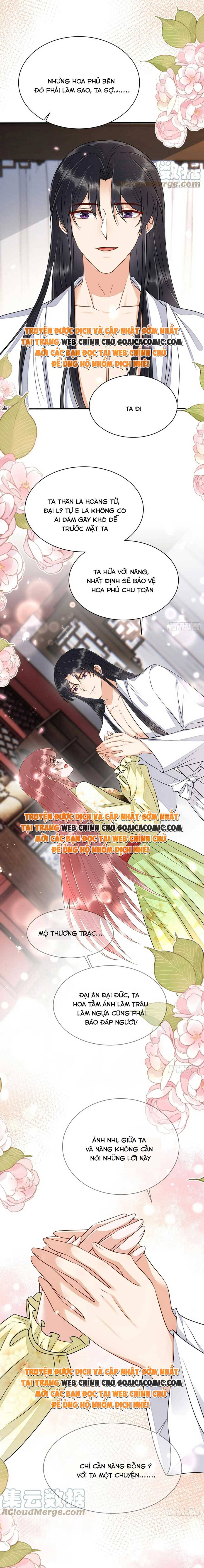 Thần Y Vương Phi Có Miệng Quạ Đen - Chap 35