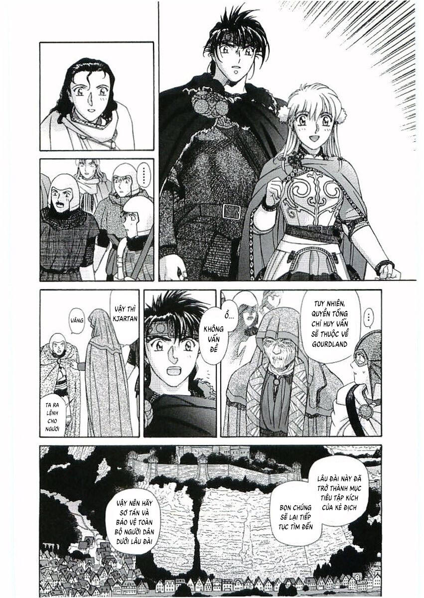 Thánh Chiến Ký Elna Saga - Chap 53