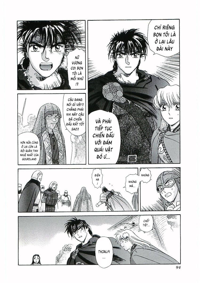 Thánh Chiến Ký Elna Saga - Chap 53