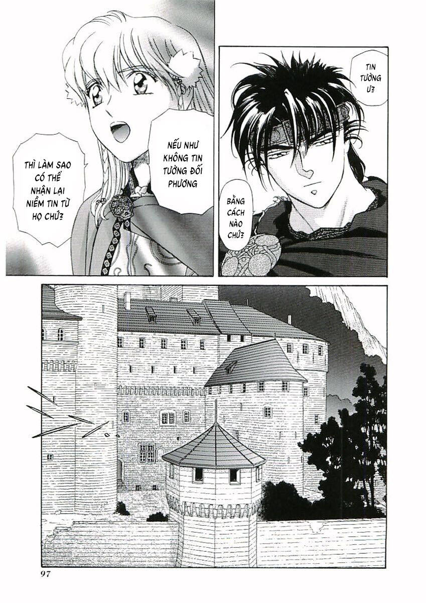 Thánh Chiến Ký Elna Saga - Chap 53