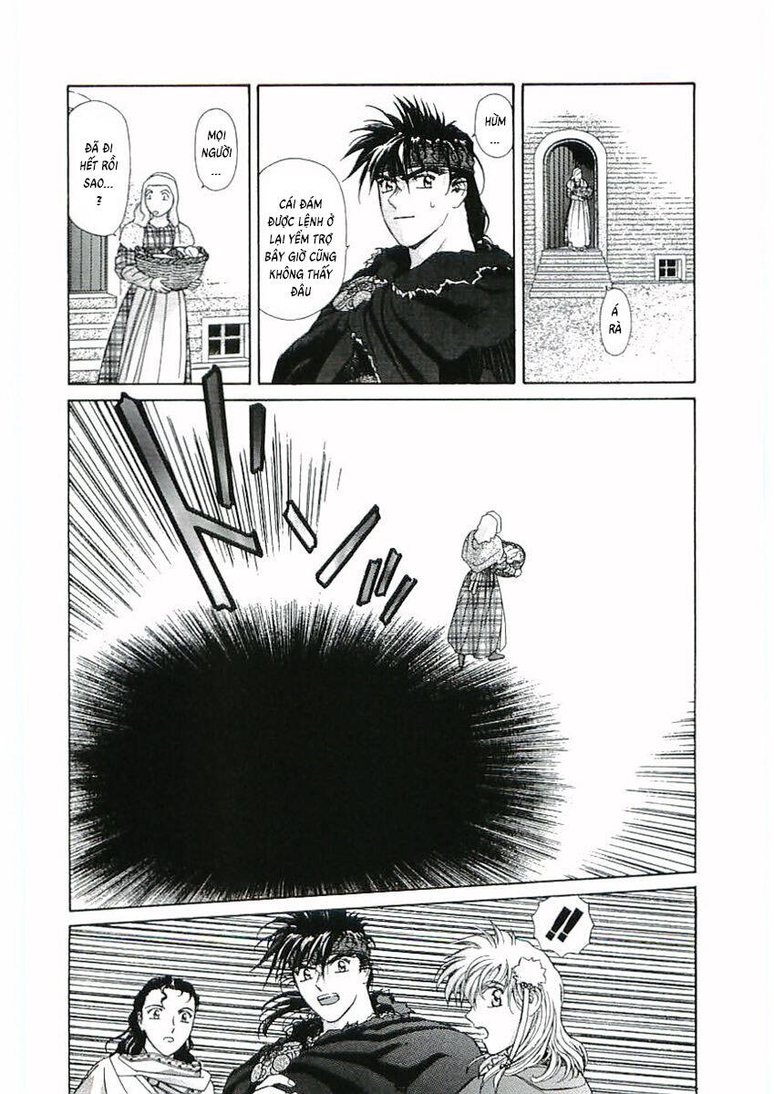 Thánh Chiến Ký Elna Saga - Chap 53