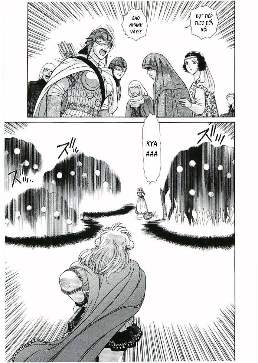 Thánh Chiến Ký Elna Saga - Chap 53