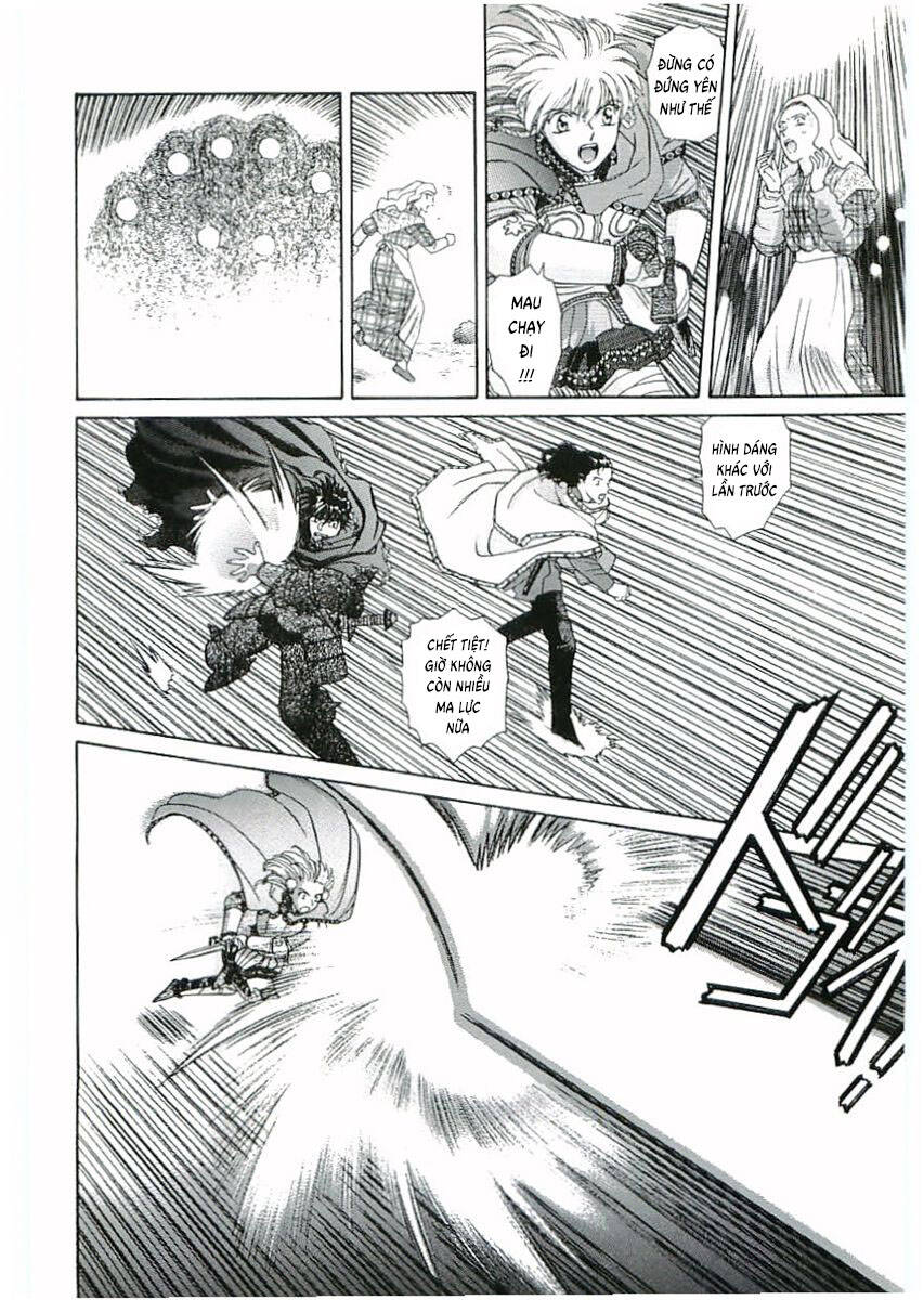 Thánh Chiến Ký Elna Saga - Chap 53