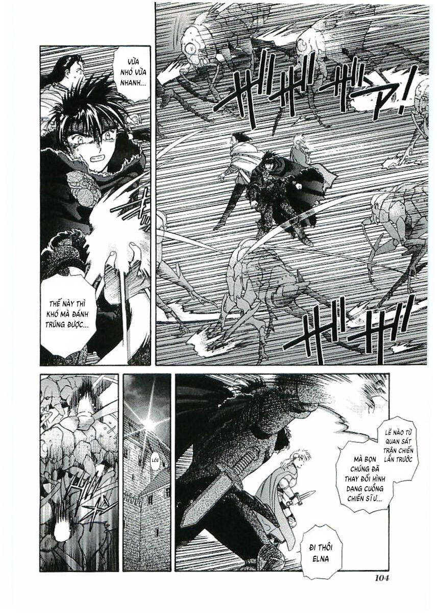 Thánh Chiến Ký Elna Saga - Chap 53