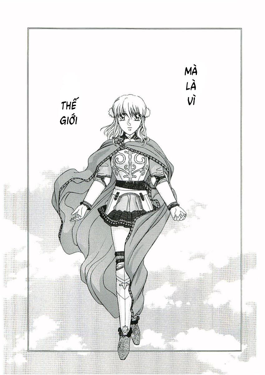 Thánh Chiến Ký Elna Saga - Chap 53