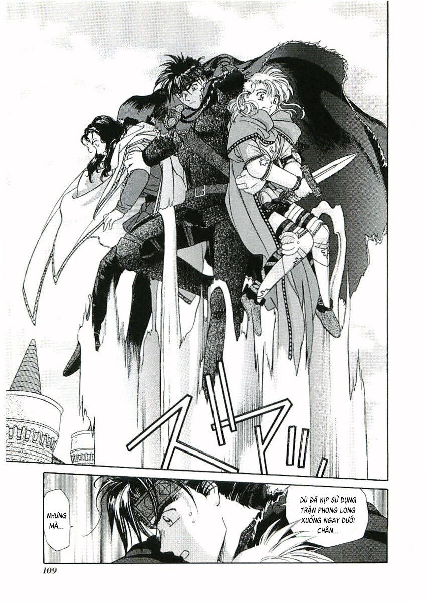 Thánh Chiến Ký Elna Saga - Chap 53