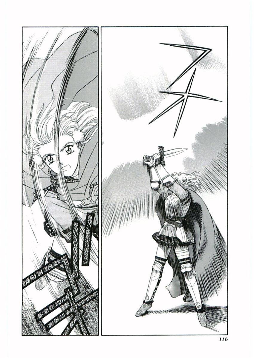 Thánh Chiến Ký Elna Saga - Chap 53