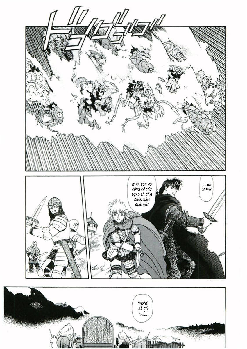Thánh Chiến Ký Elna Saga - Chap 53