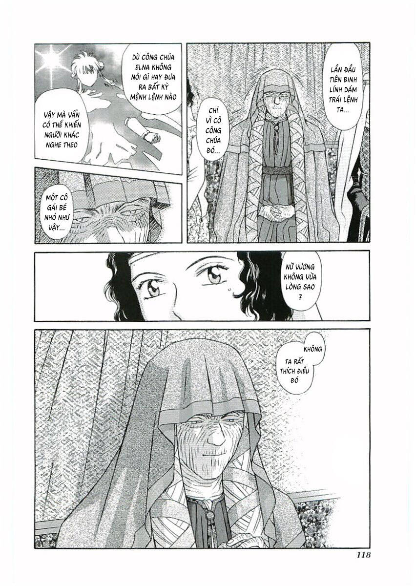 Thánh Chiến Ký Elna Saga - Chap 53