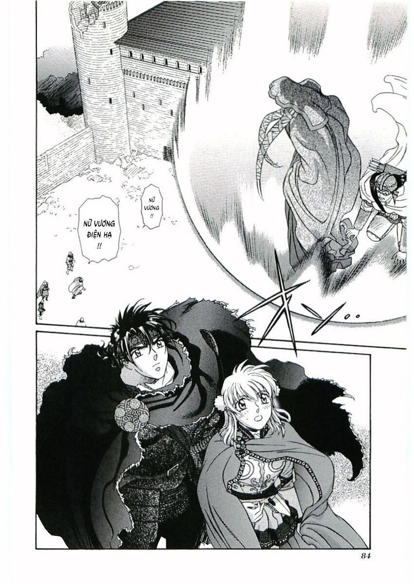 Thánh Chiến Ký Elna Saga - Chap 53
