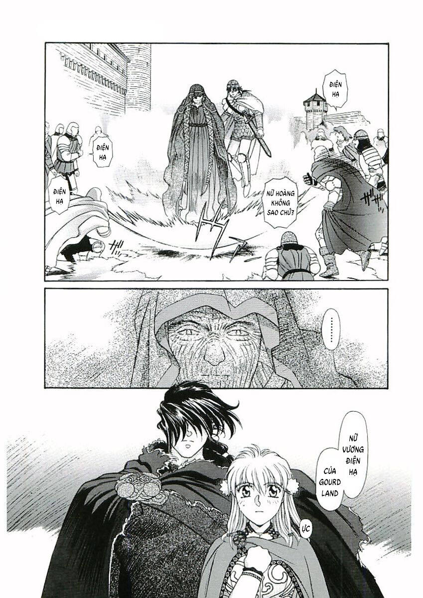 Thánh Chiến Ký Elna Saga - Chap 53