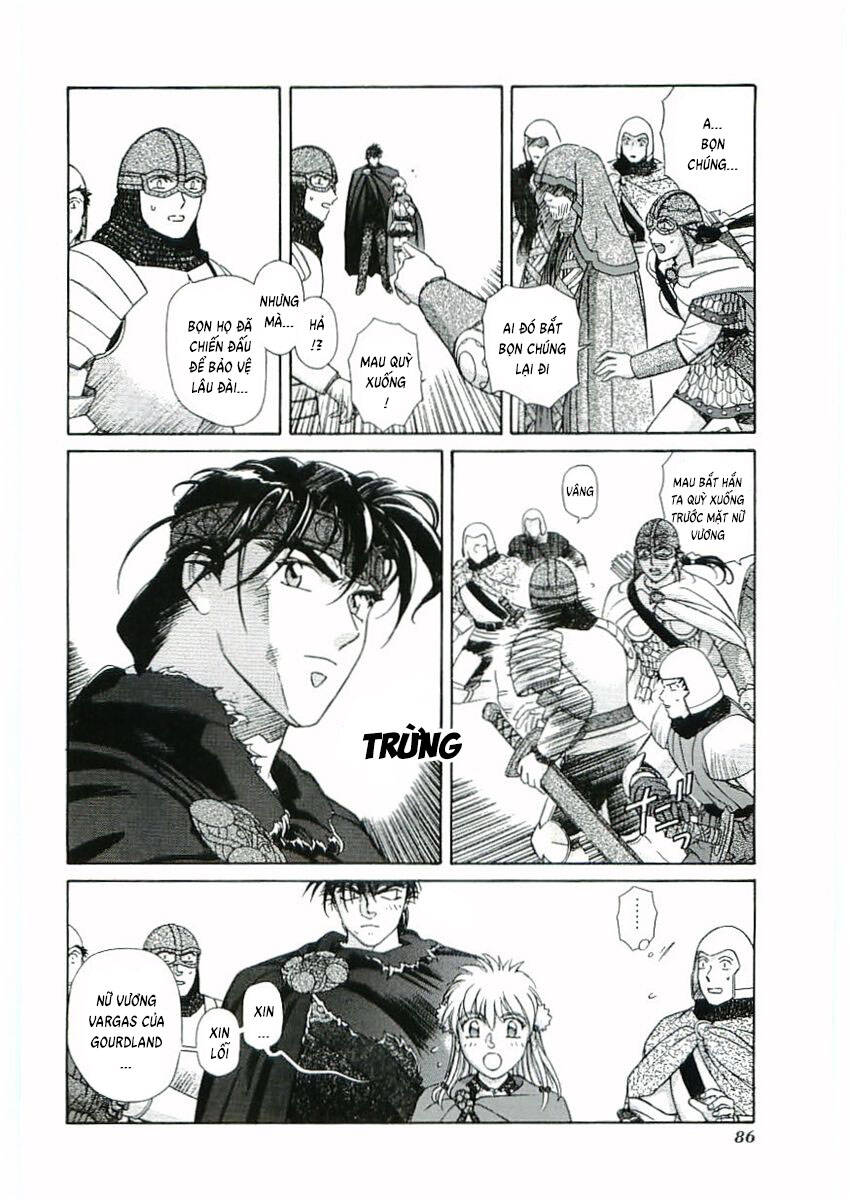 Thánh Chiến Ký Elna Saga - Chap 53