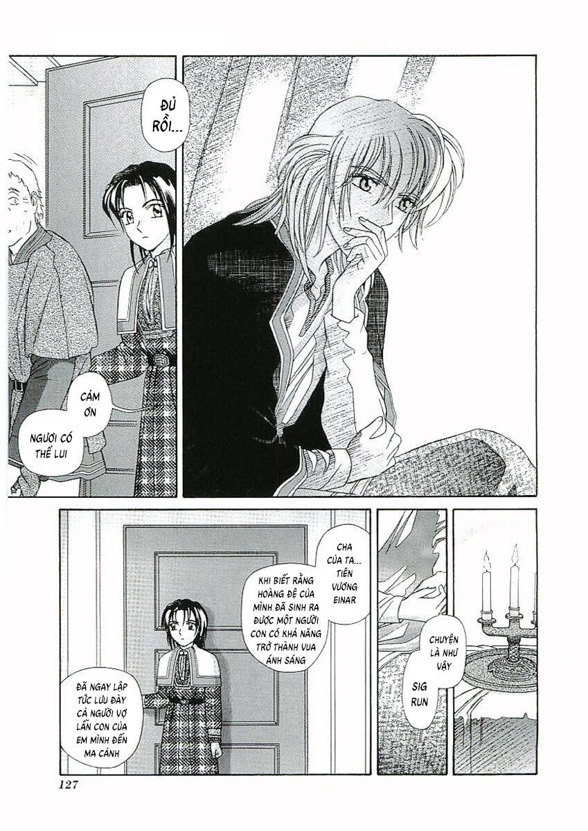 Thánh Chiến Ký Elna Saga - Chap 54