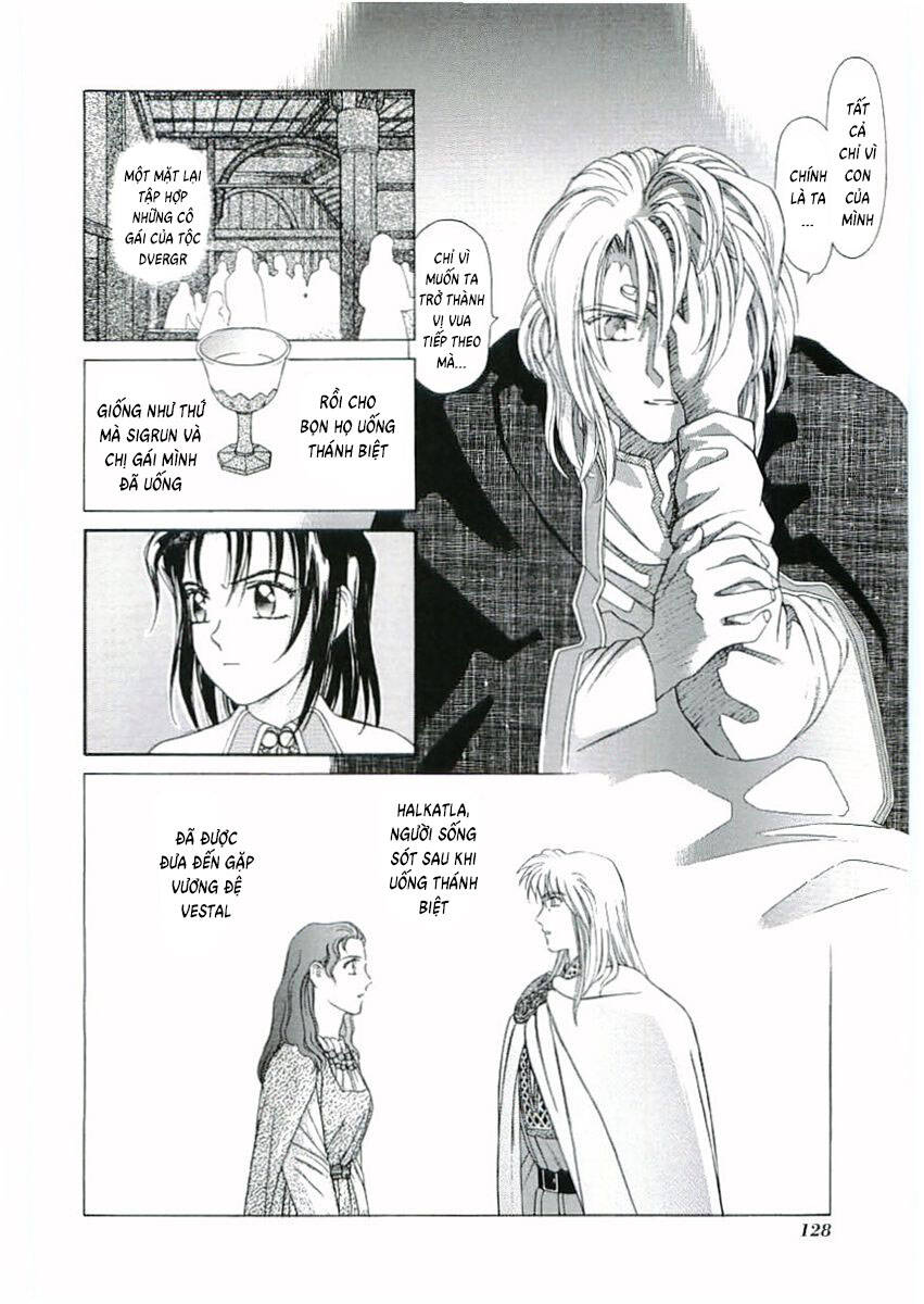 Thánh Chiến Ký Elna Saga - Chap 54