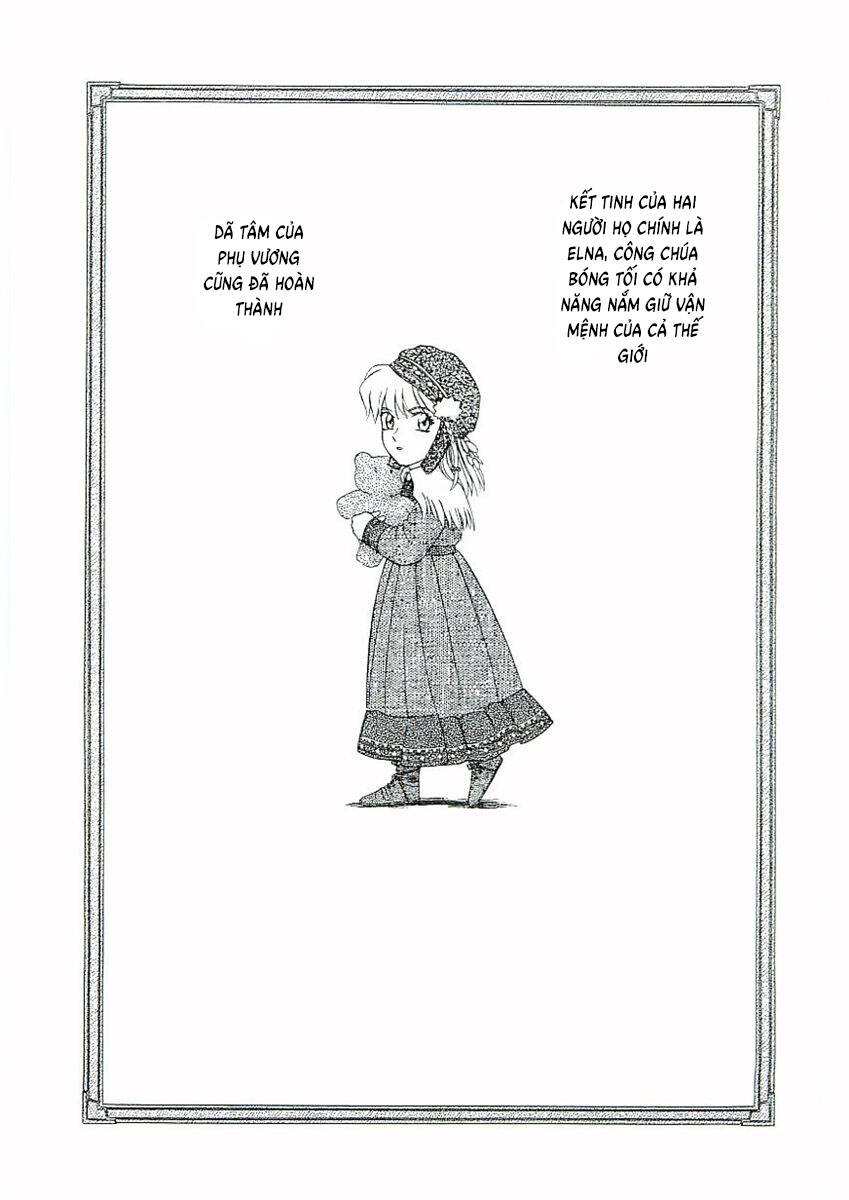 Thánh Chiến Ký Elna Saga - Chap 54